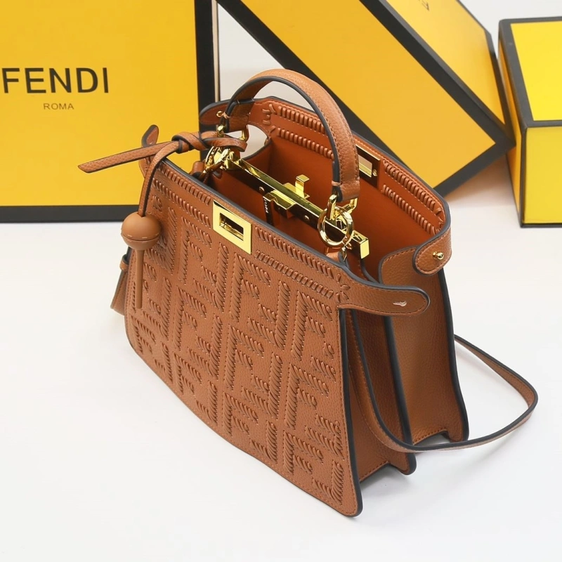 F**di top handle bags 4220d-0533
