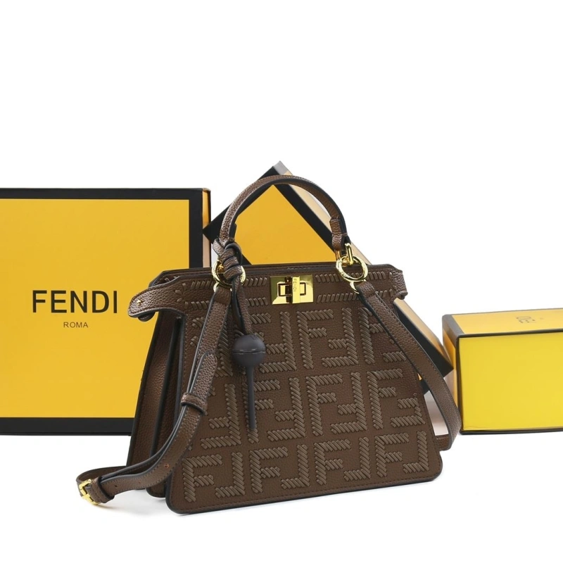 F**di top handle bags 4220d-0534