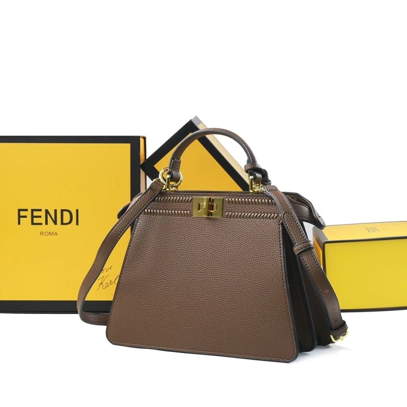 F**di top handle bags 4220d-0534
