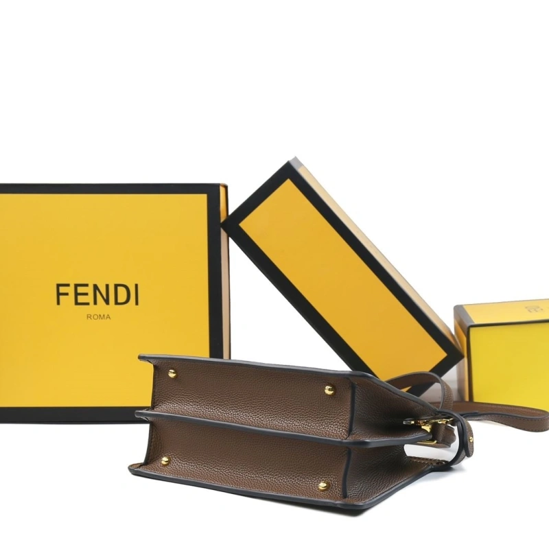 F**di top handle bags 4220d-0534