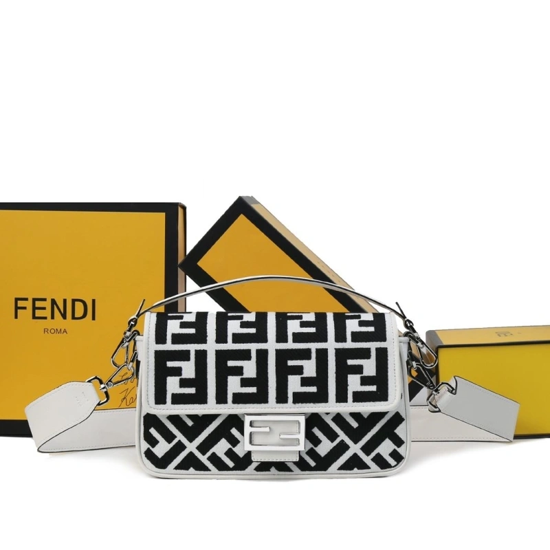 F**di baguette bags 4220d-0535