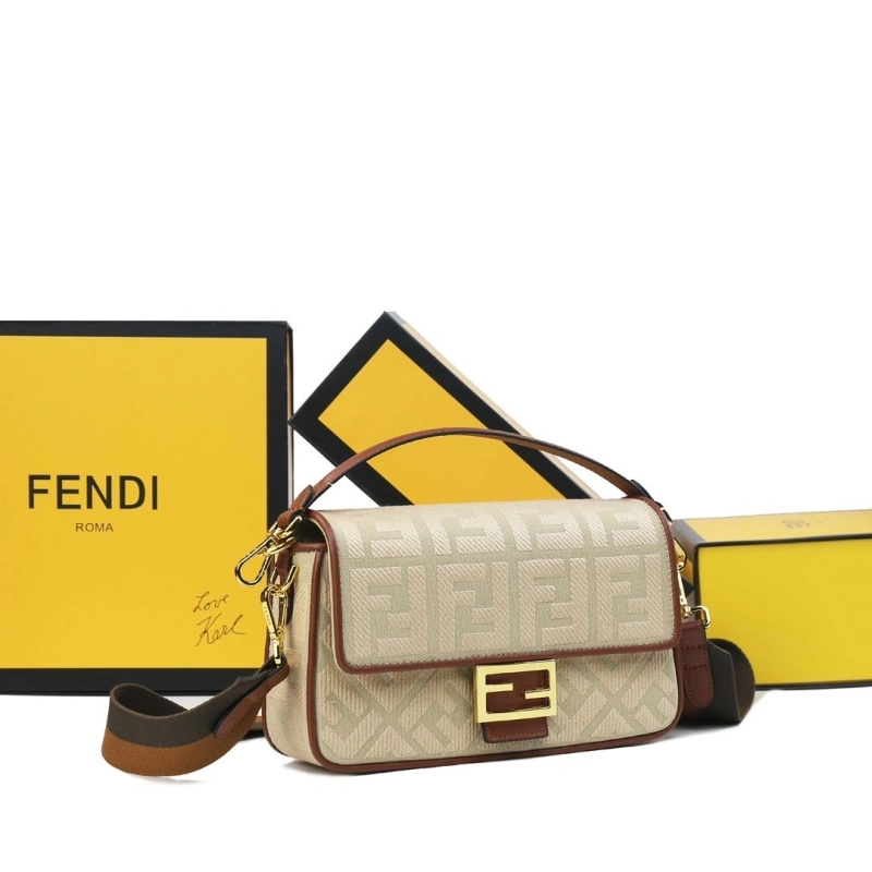 F**di baguette bags 4220d-0537