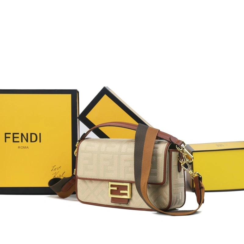 F**di baguette bags 4220d-0537