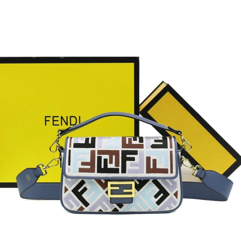 F**di baguette bags 4220d-0540