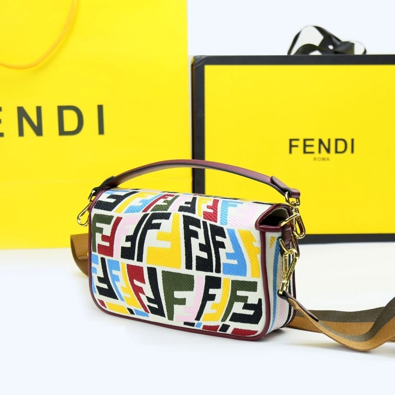 F**di baguette bags 4220d-0549