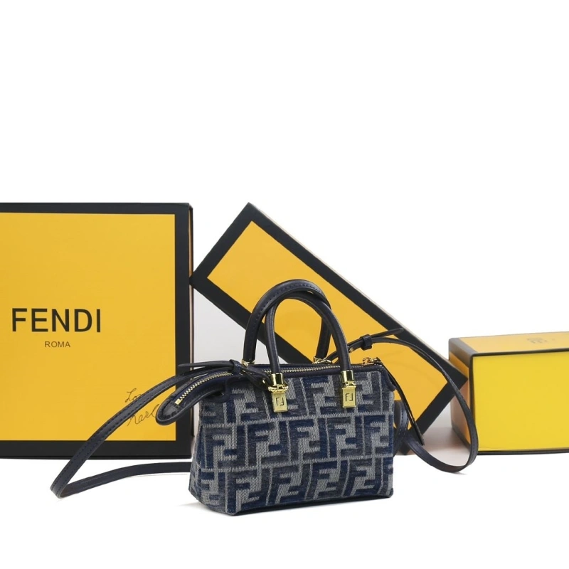 F**di top handle bags 4220d-0552