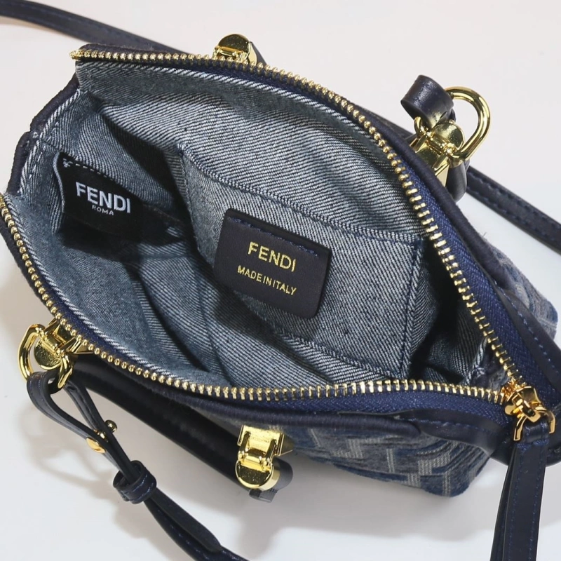 F**di top handle bags 4220d-0552