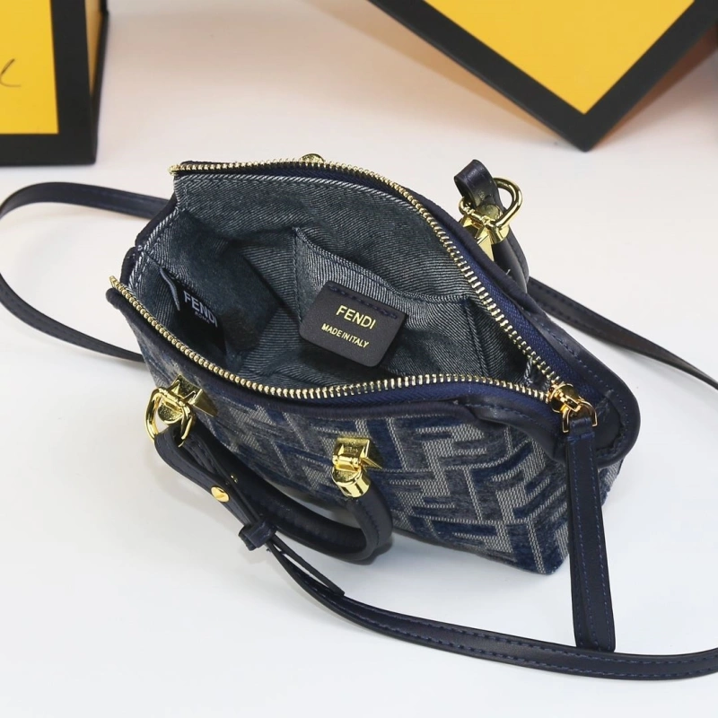 F**di top handle bags 4220d-0552