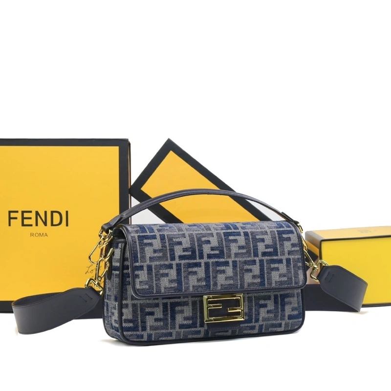F**di baguette bags 4220d-0554