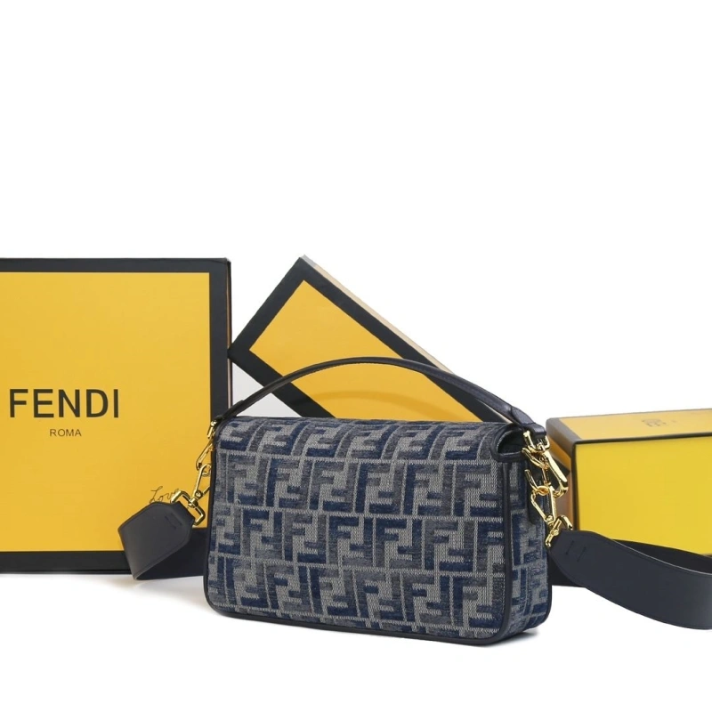 F**di baguette bags 4220d-0554