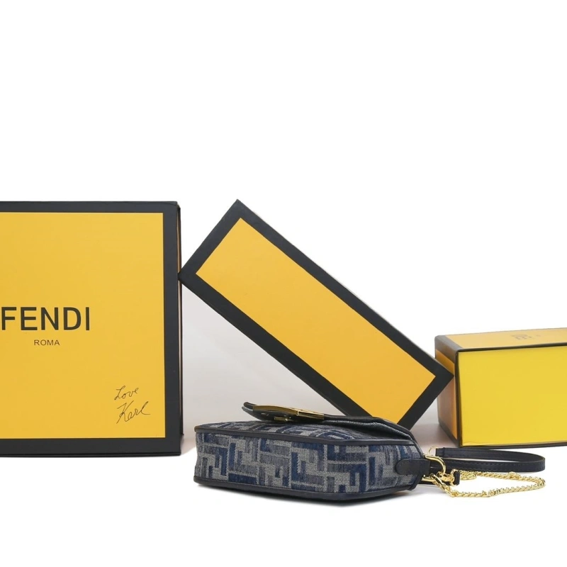 F**di baguette bags 4220d-0555