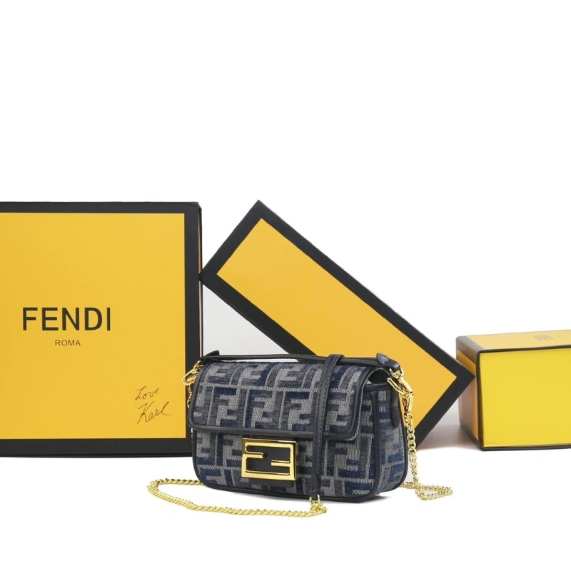 F**di baguette bags 4220d-0555