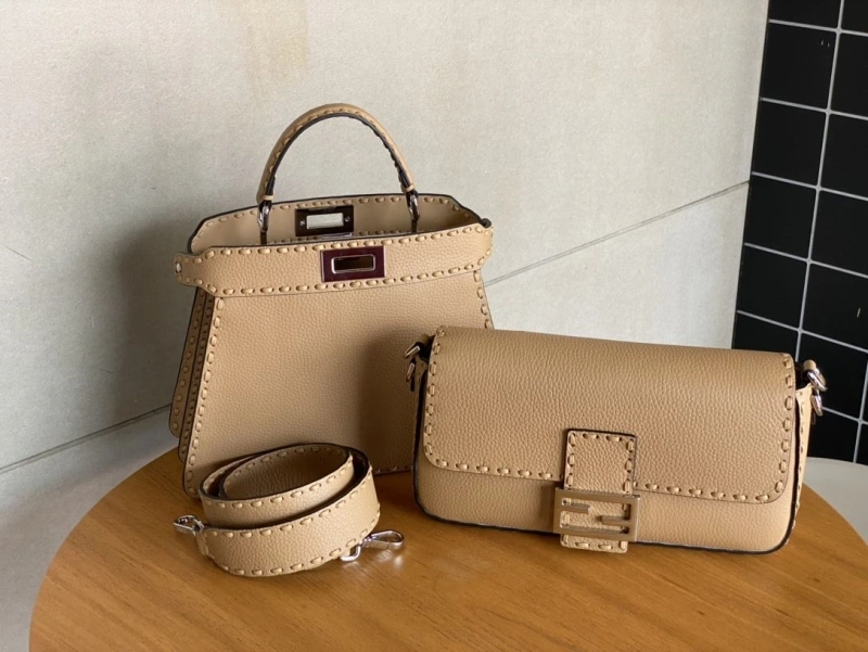 F**di top handle bags 4222c-0118