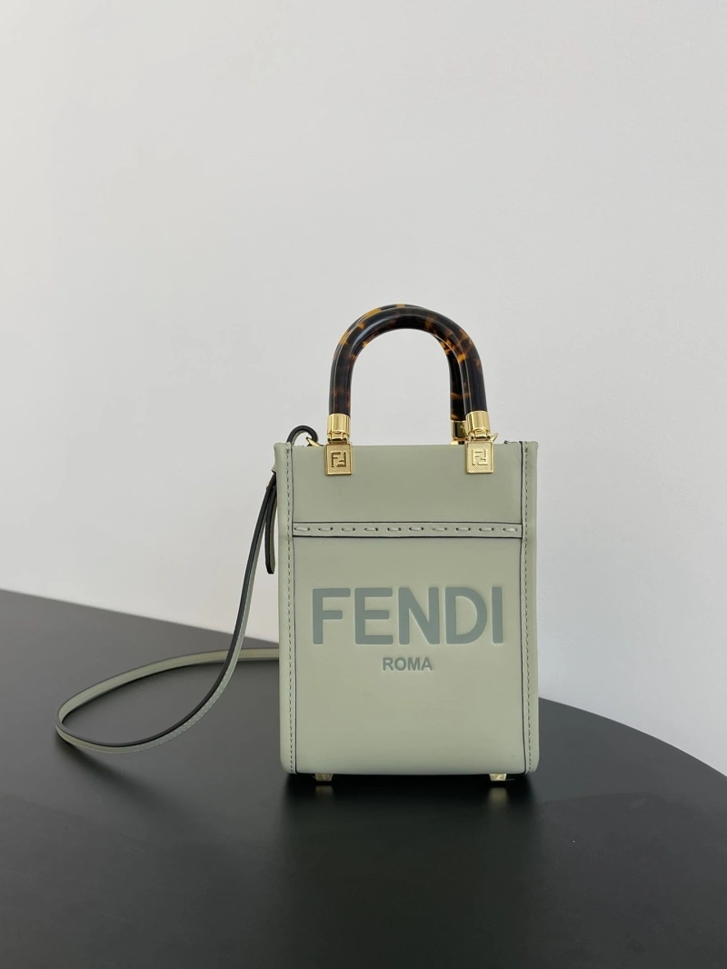 F**di top handle bags 4222c-0234
