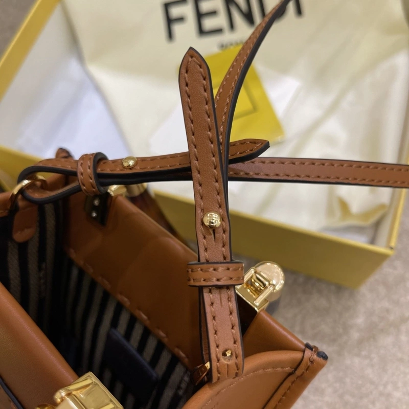 F**di top handle bags 4222c-0237