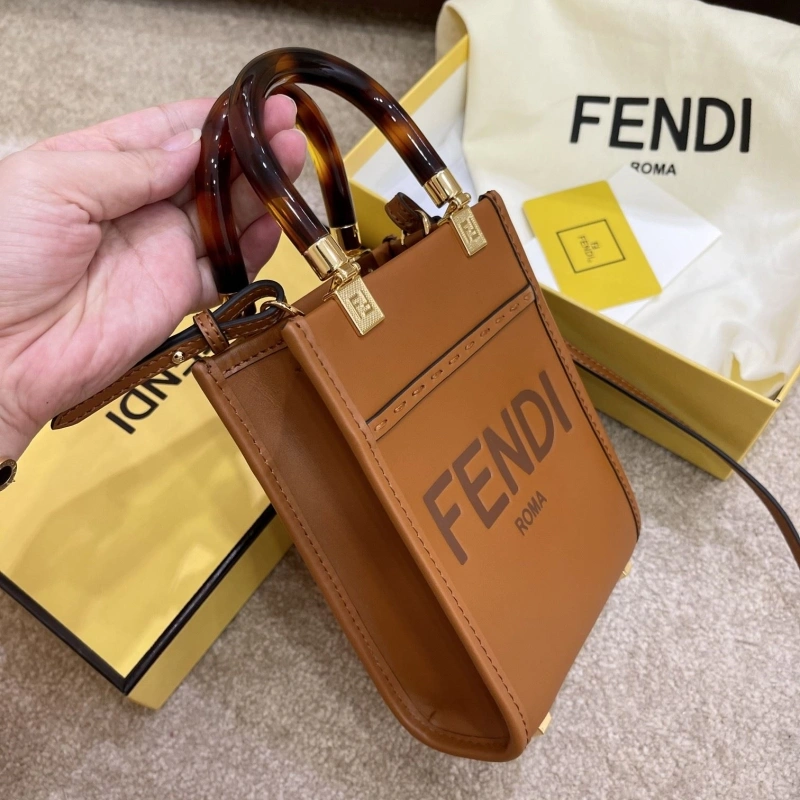 F**di top handle bags 4222c-0237