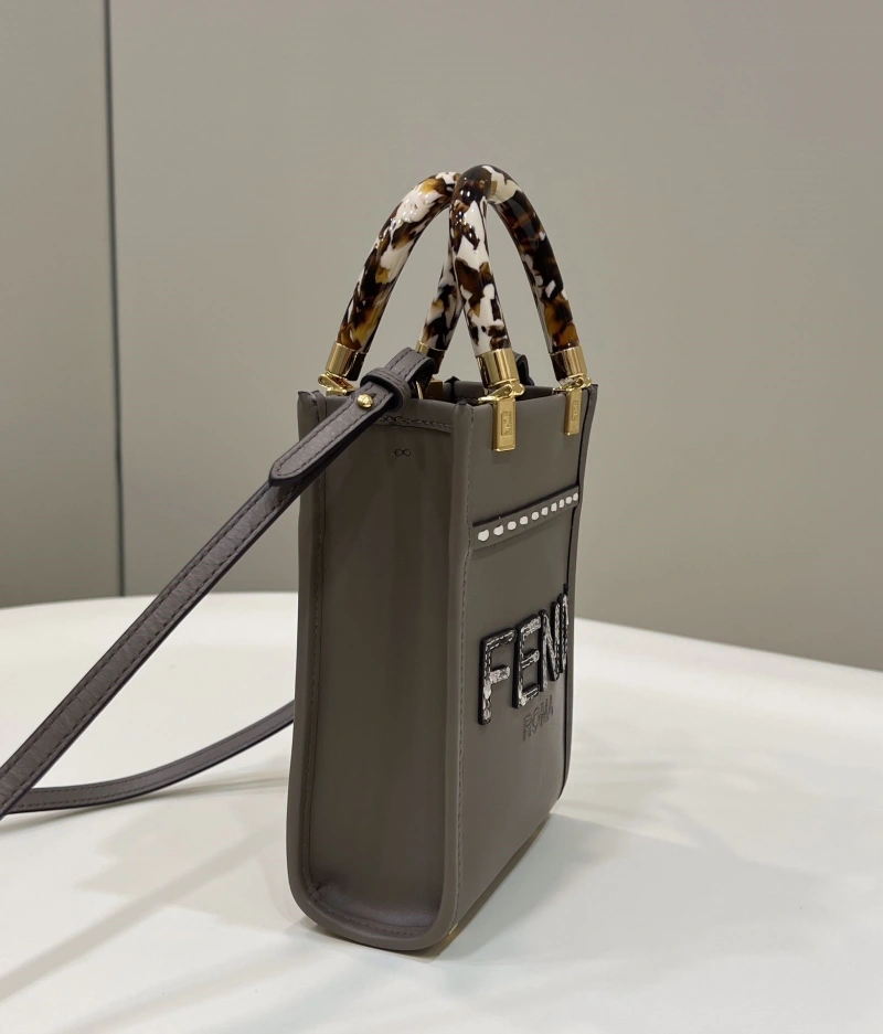 F**di top handle bags 4222c-0264