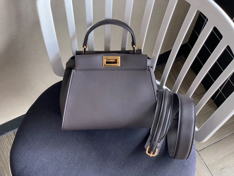 F**di top handle bags 4222c-0339