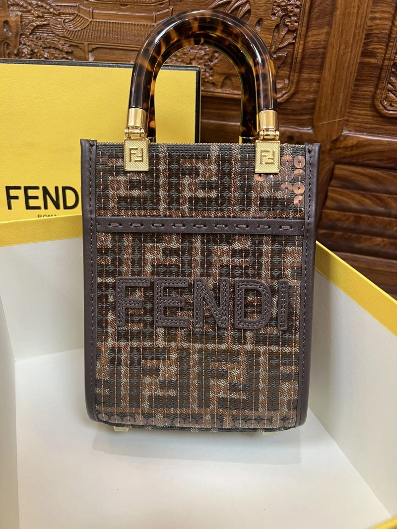 F**di top handle bags 4222c-0367