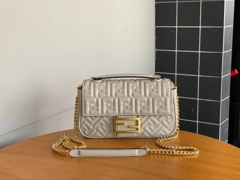 F**di top handle bags 4222c-0396
