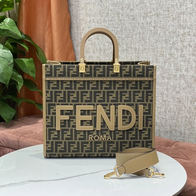F**di shopping bags 4222c-0446