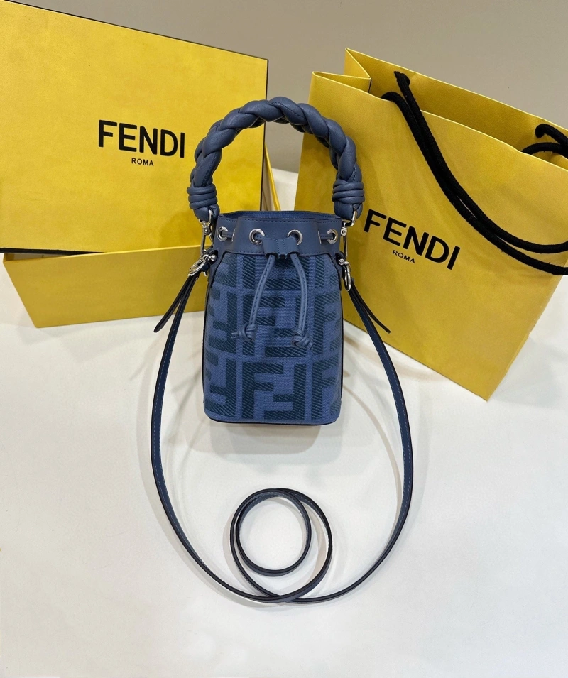 F**di bucket bags 4222c-0806