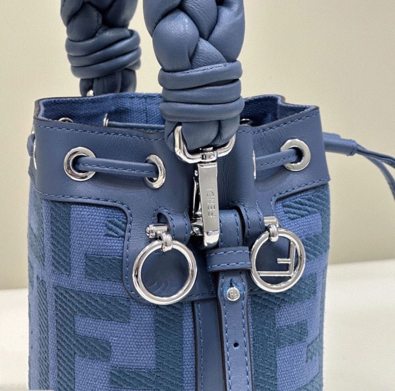 F**di bucket bags 4222c-0806