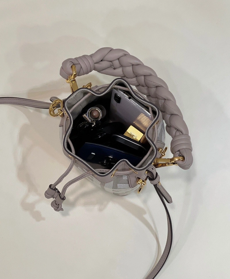 F**di bucket bags 4222c-0807
