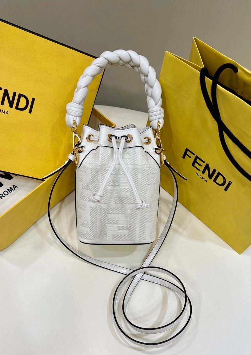 F**di bucket bags 4222c-0809