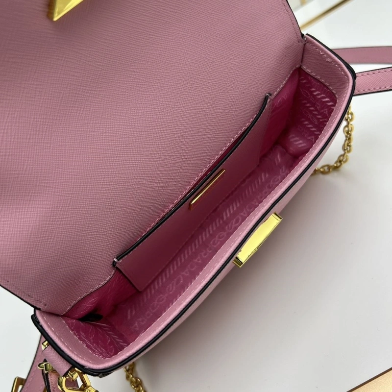 Pra*a satchel bags 4224-0050