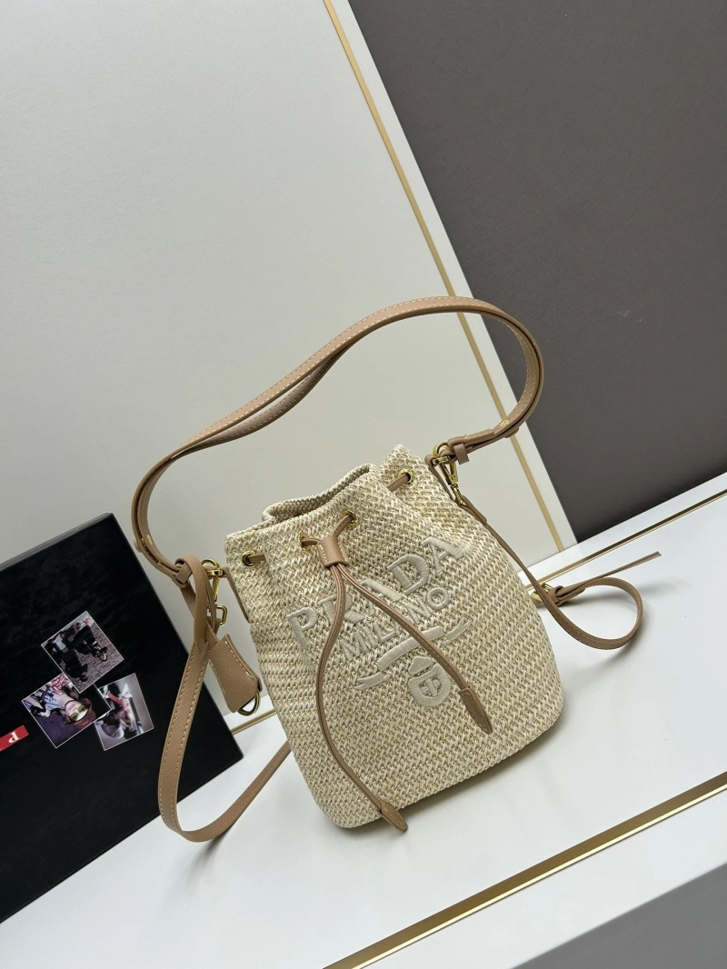 Pra*a bucket bags 4224-0077