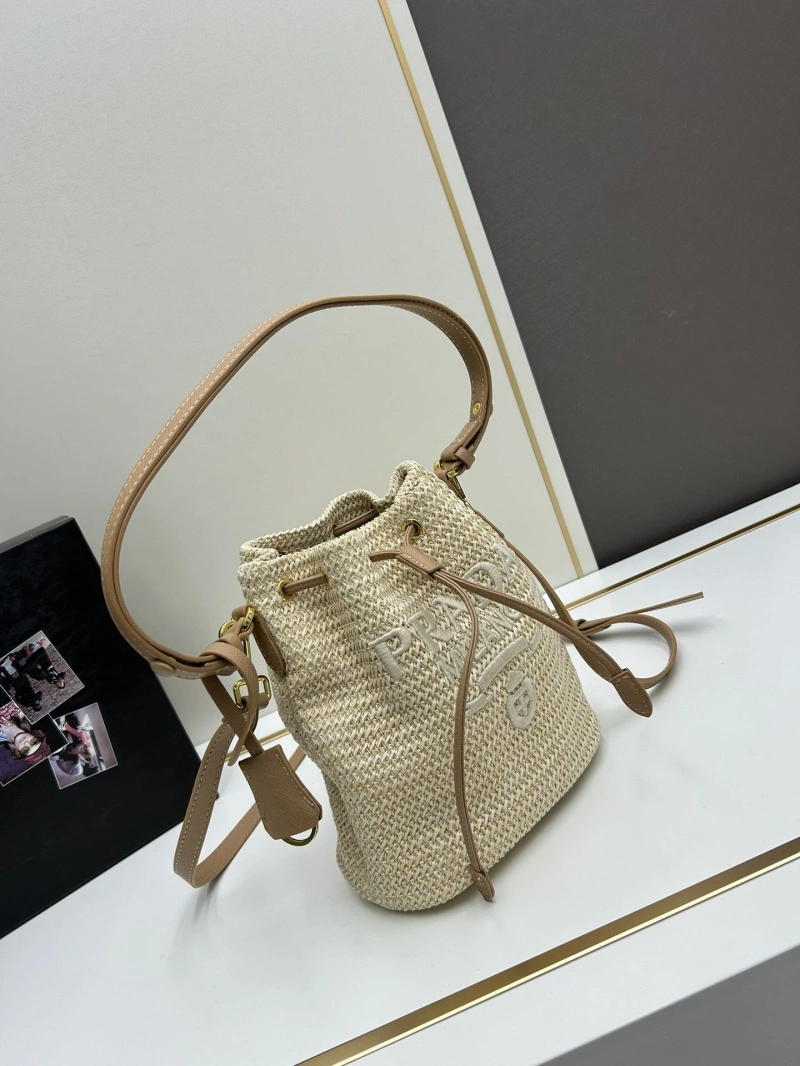 Pra*a bucket bags 4224-0077