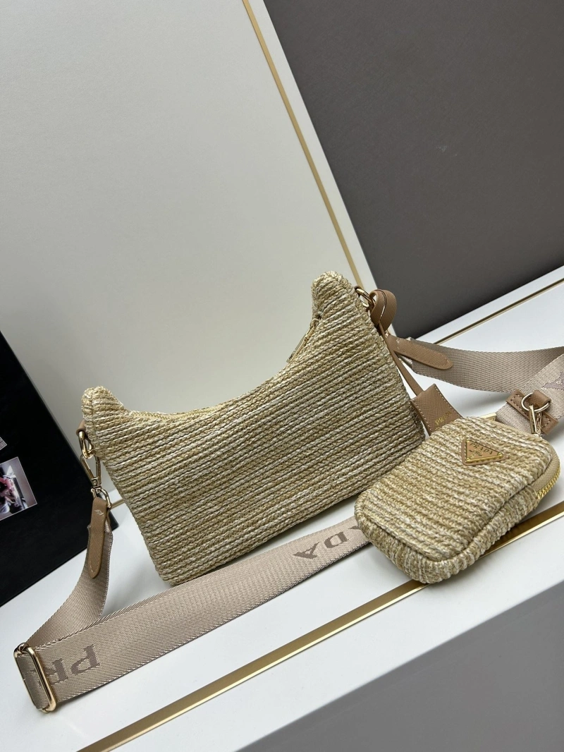 Pra*a satchel bags 4224-0090