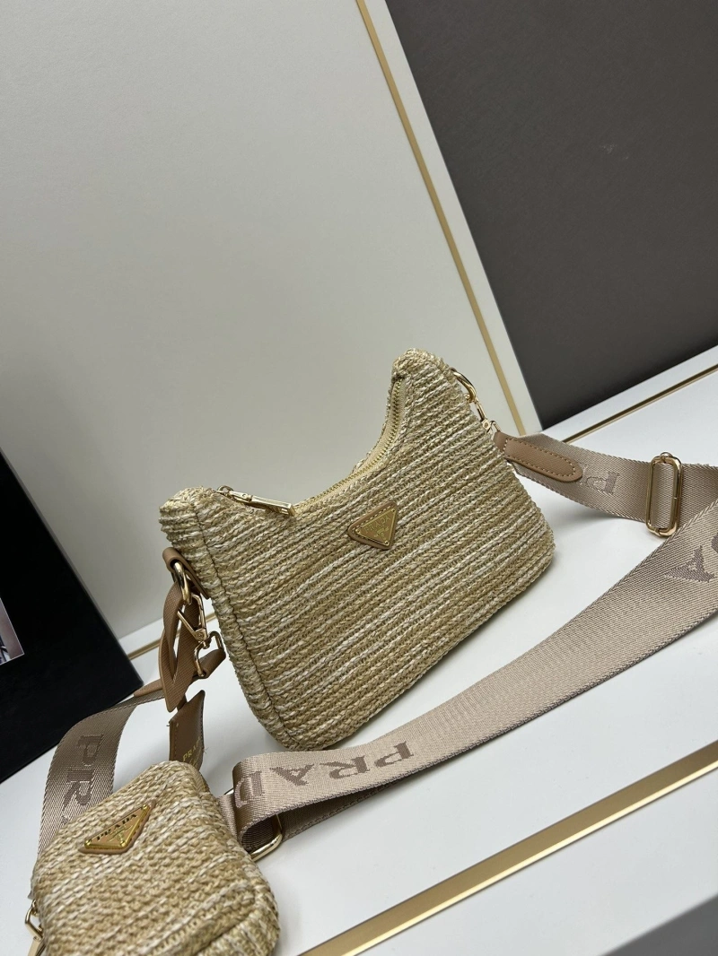 Pra*a satchel bags 4224-0091