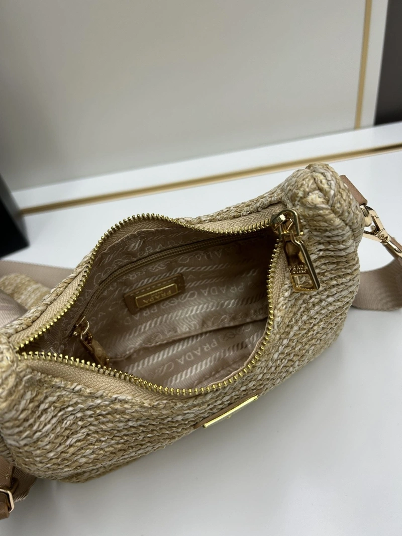 Pra*a satchel bags 4224-0091