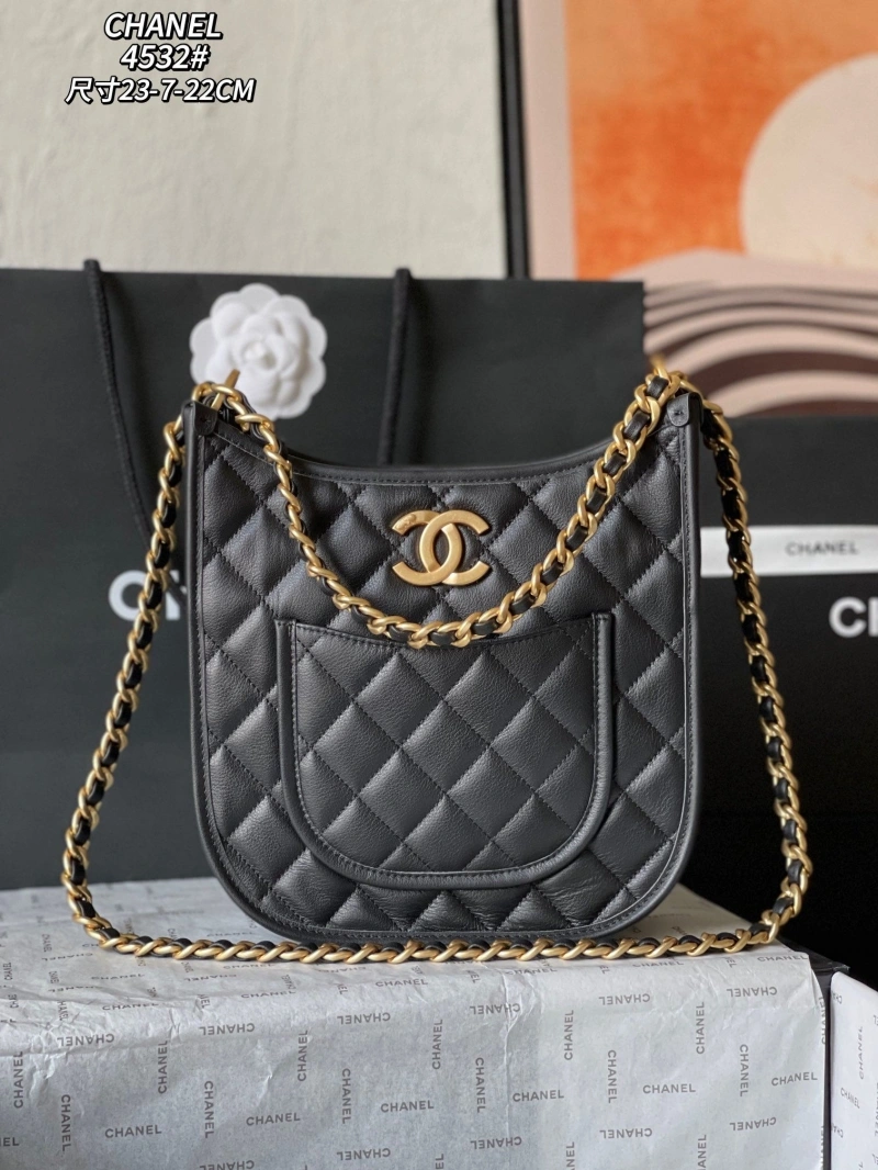 Ch**el satchel bags 4224-0107