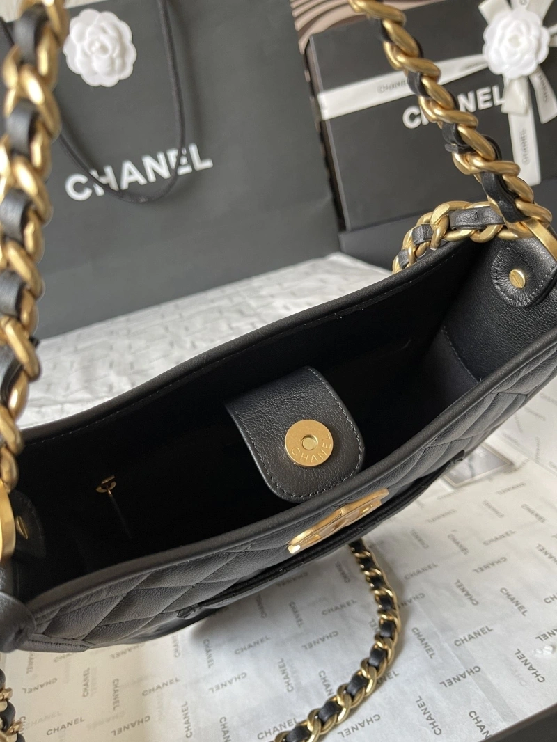 Ch**el satchel bags 4224-0107
