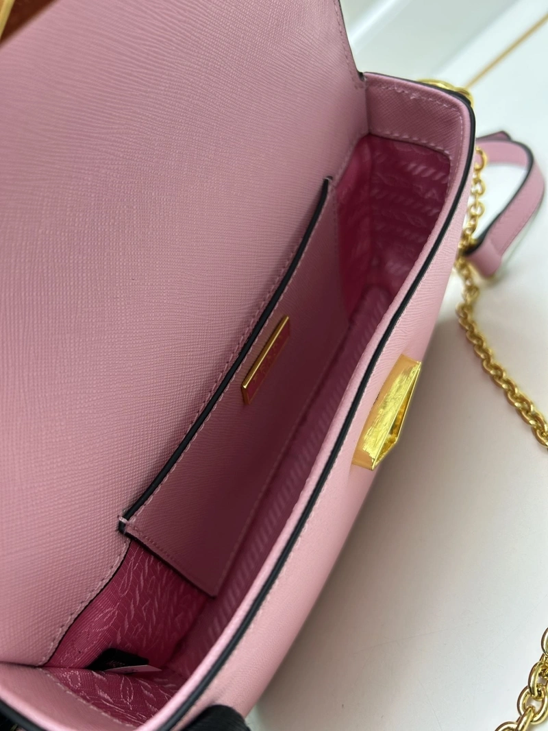 Pra*a satchel bags 4224-0137