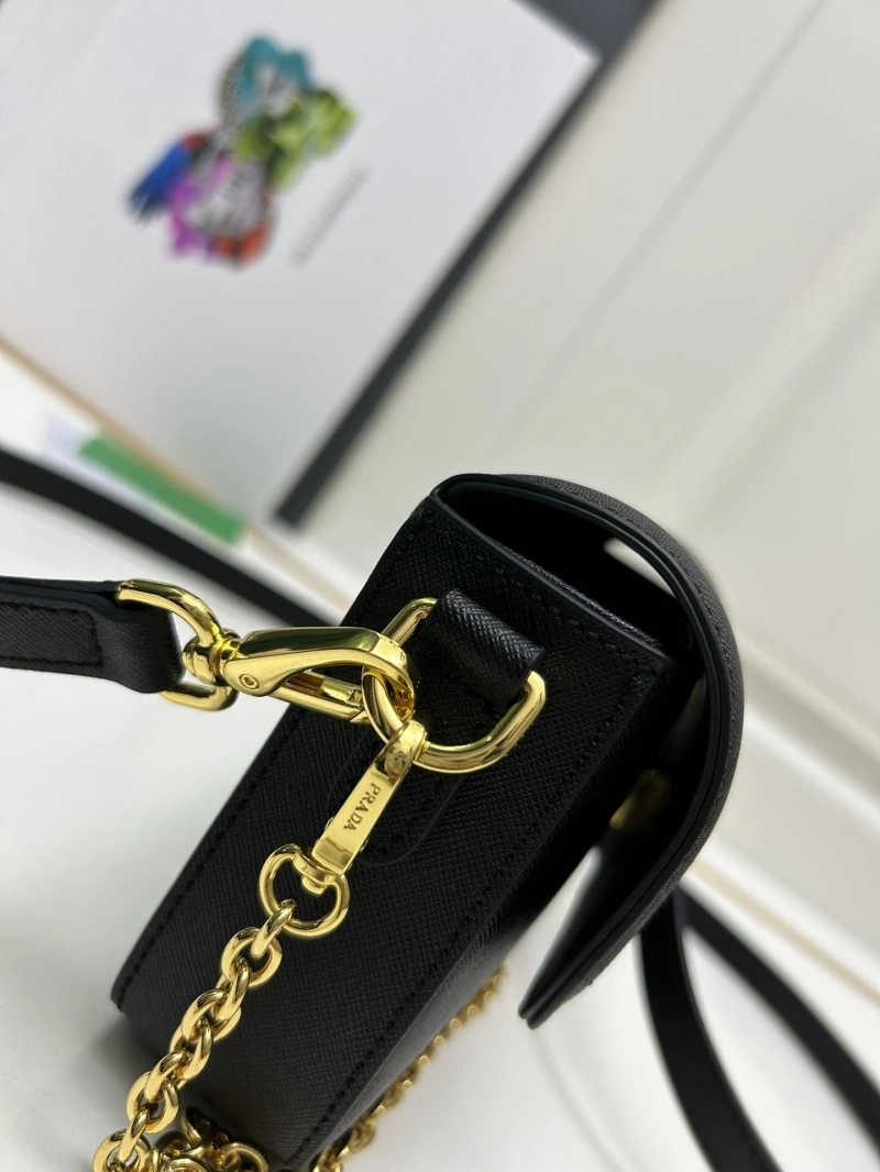Pra*a satchel bags 4224-0138