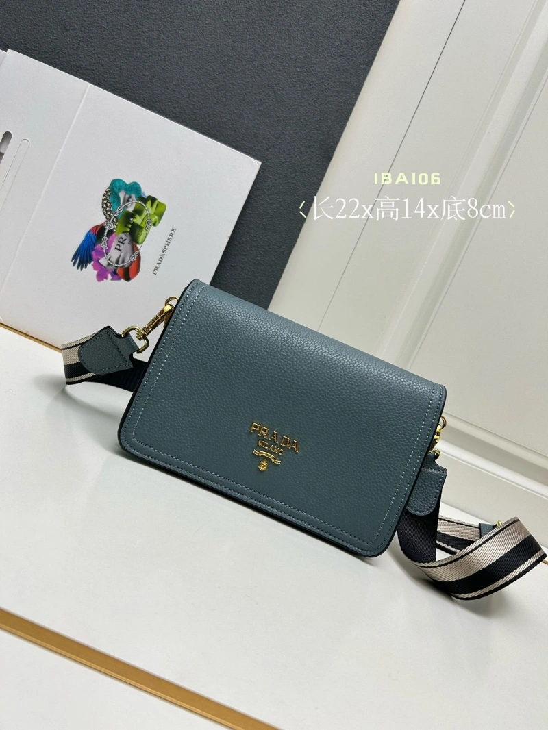Pra*a satchel bags 4224-0139