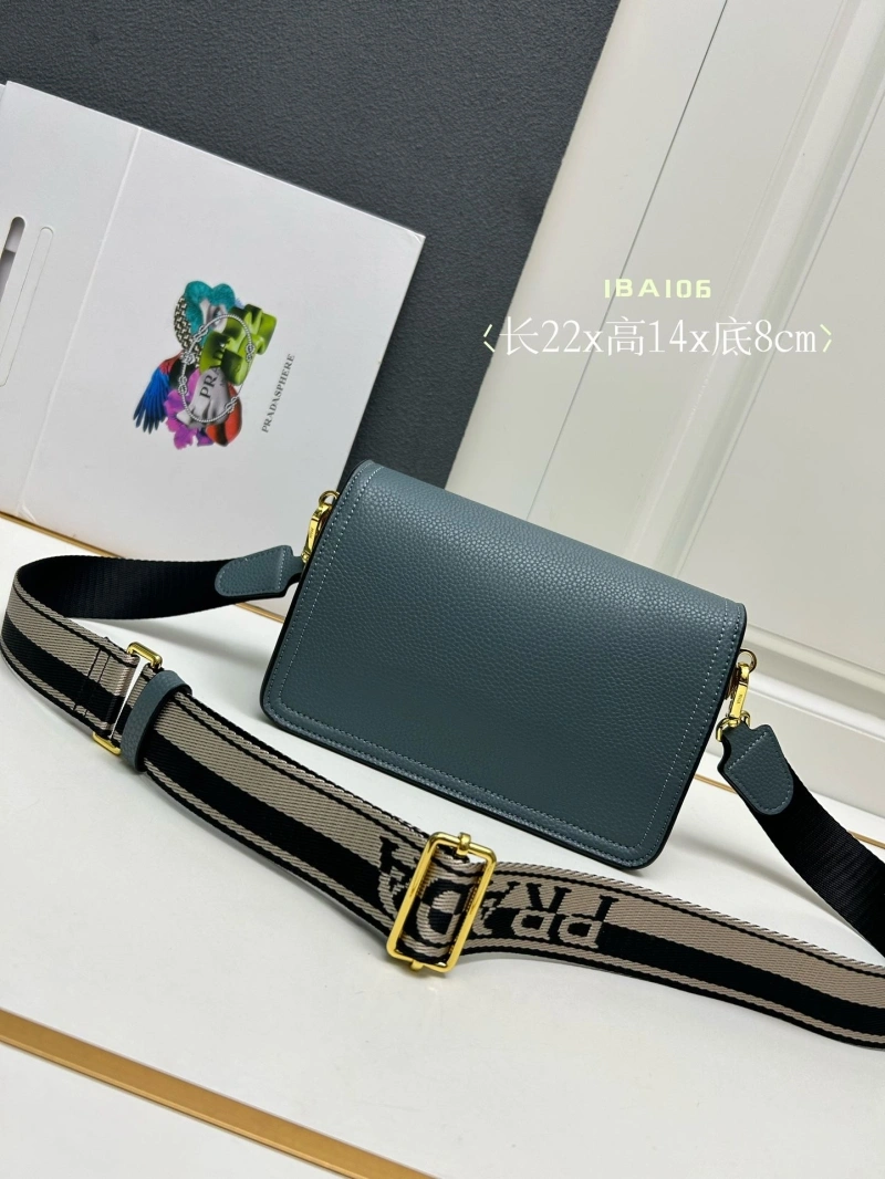 Pra*a satchel bags 4224-0139
