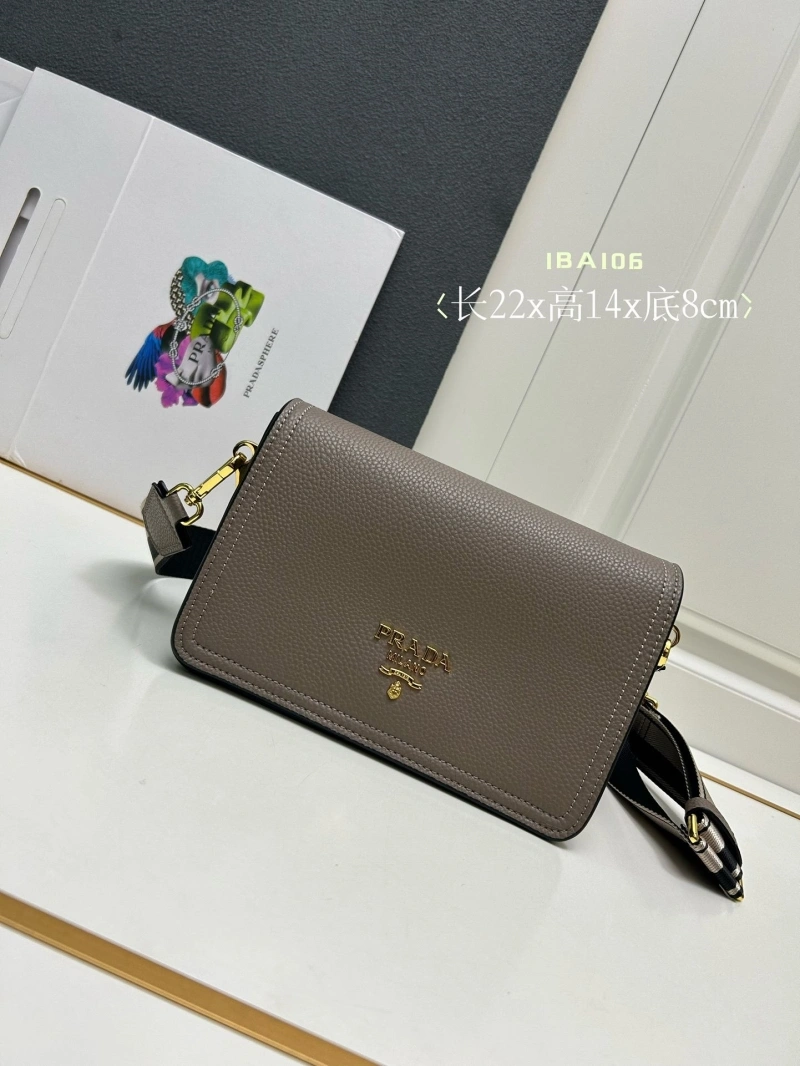 Pra*a satchel bags 4224-0140