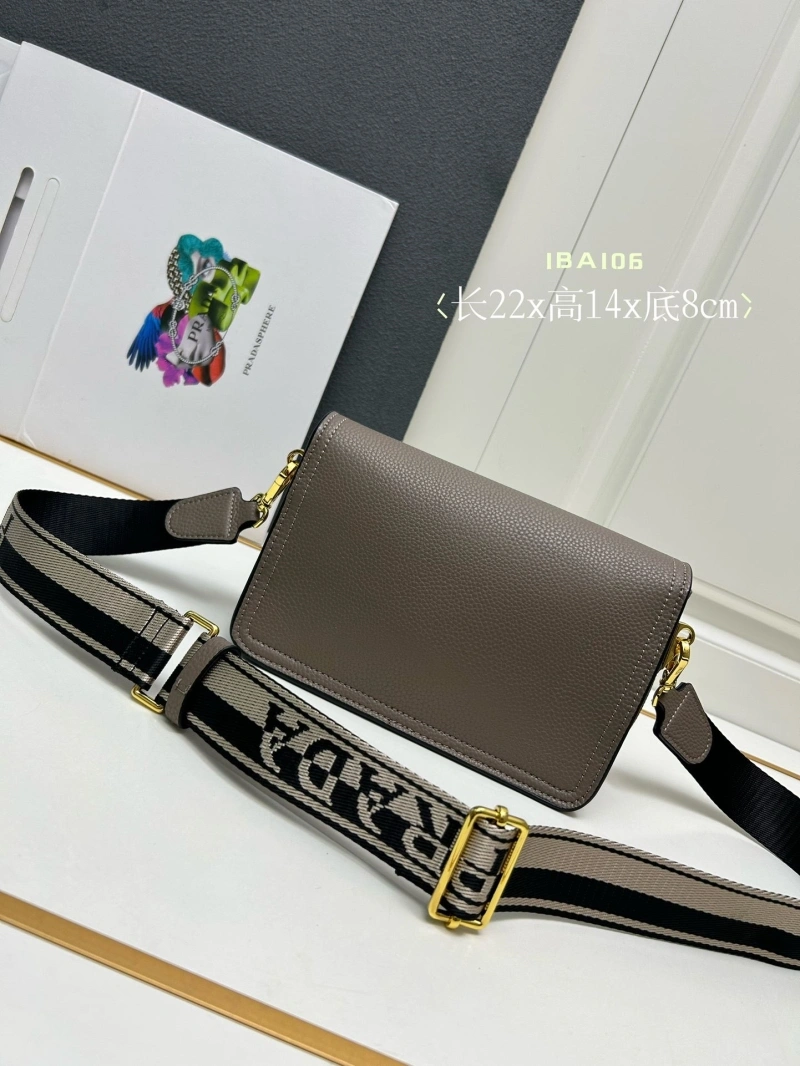 Pra*a satchel bags 4224-0140
