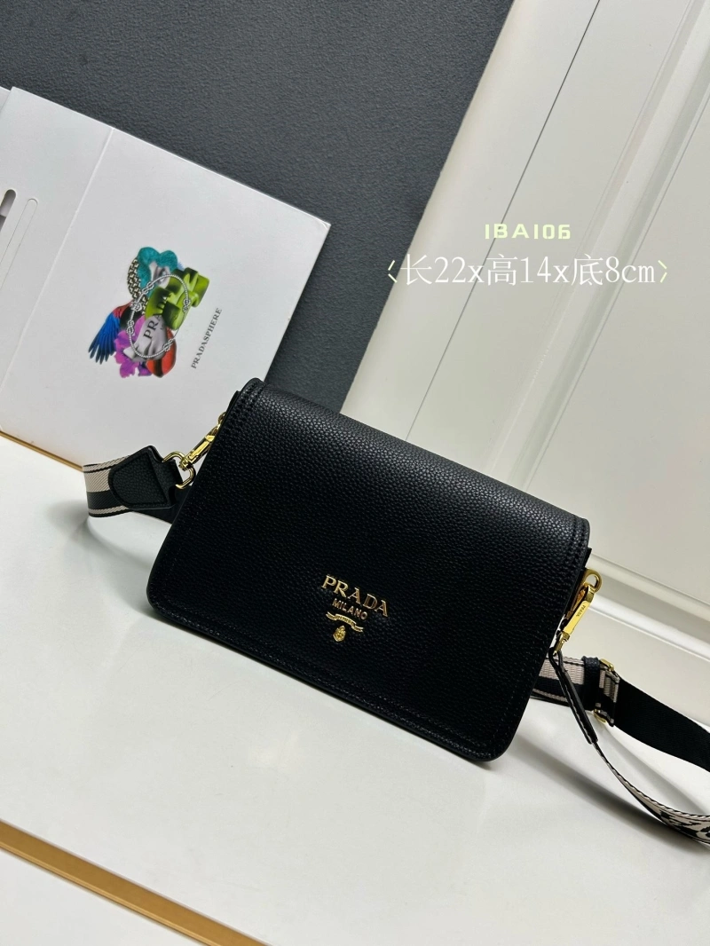 Pra*a satchel bags 4224-0141