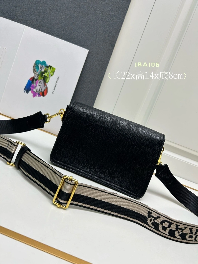 Pra*a satchel bags 4224-0141