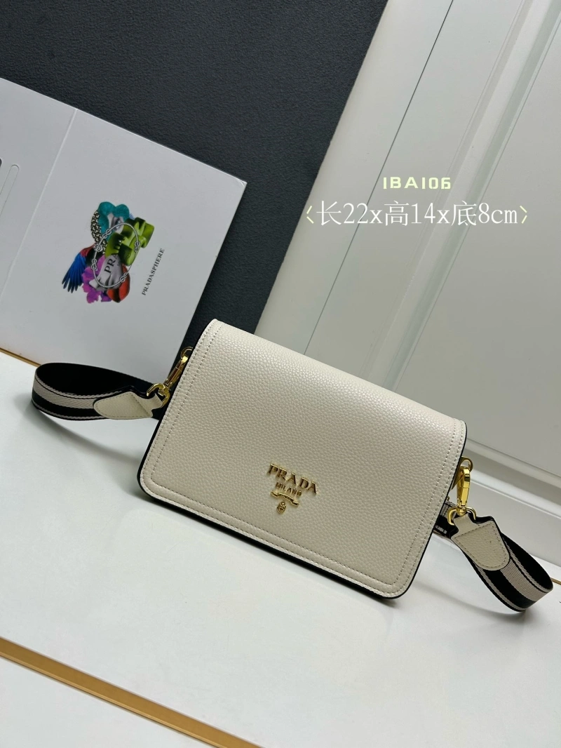 Pra*a satchel bags 4224-0142
