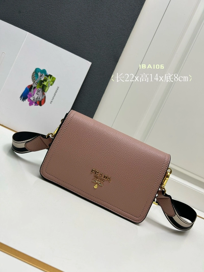 Pra*a satchel bags 4224-0145