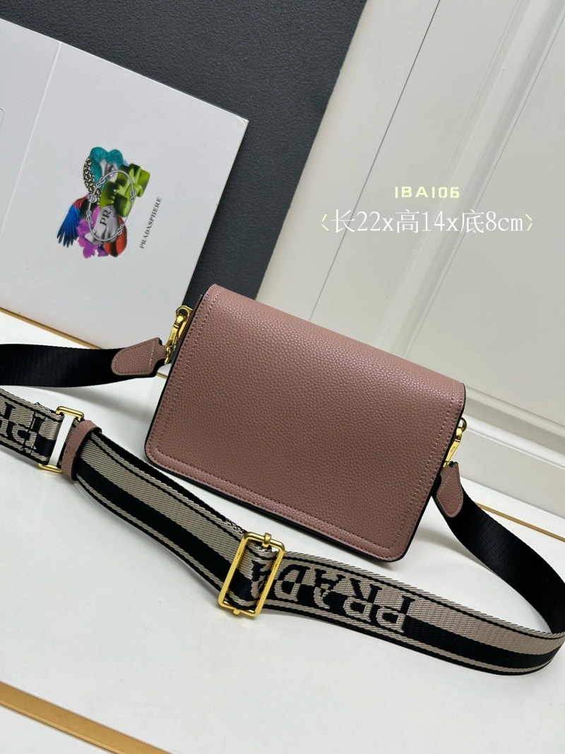 Pra*a satchel bags 4224-0145