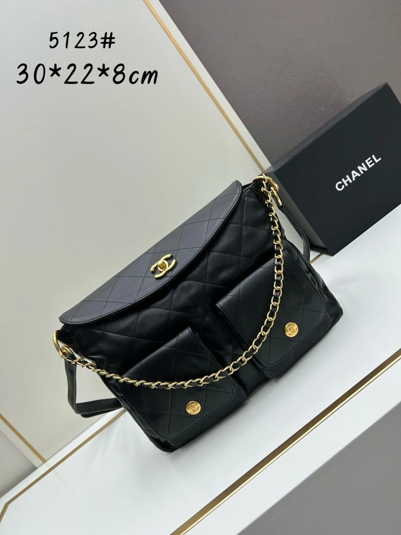 Ch**el satchel bags 4224-0160