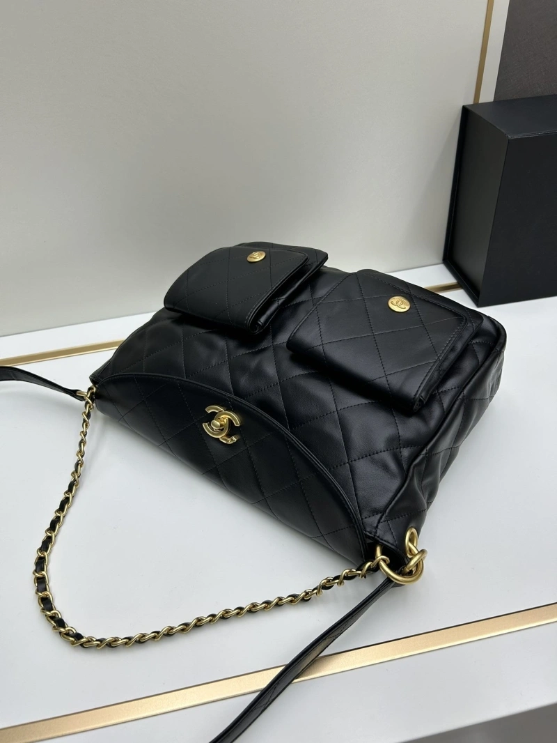 Ch**el satchel bags 4224-0160